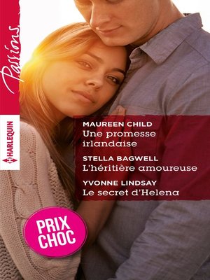 cover image of Une promesse irlandaise--L'héritière amoureuse--Le secret d'Helena